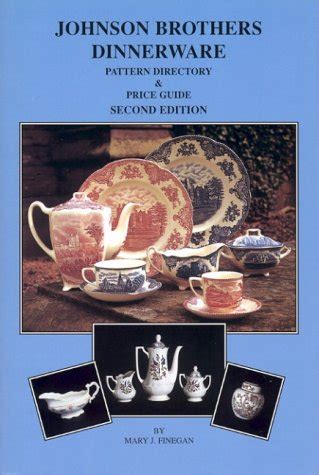 johnson brothers pattern directory